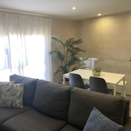 Niebla Centro Apartamentos エクステリア 写真