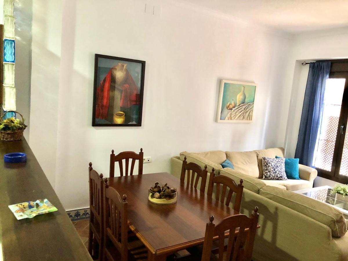 Niebla Centro Apartamentos エクステリア 写真