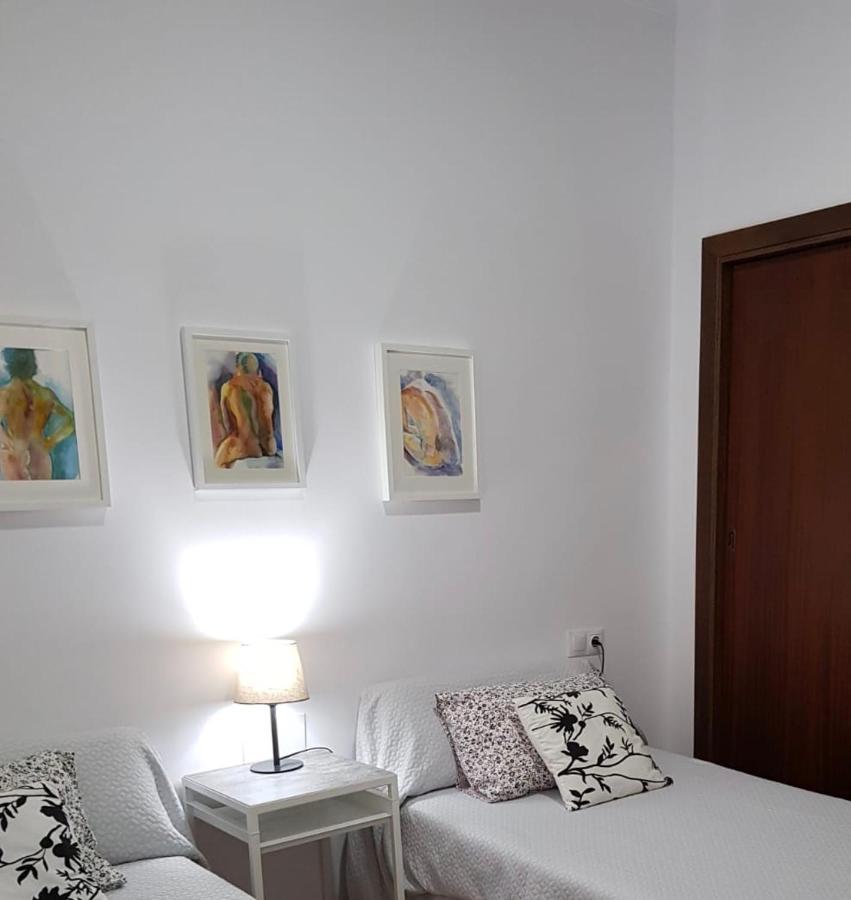 Niebla Centro Apartamentos エクステリア 写真
