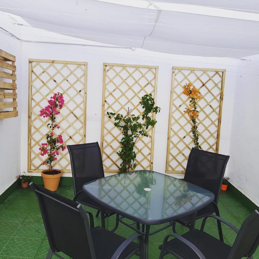 Niebla Centro Apartamentos エクステリア 写真