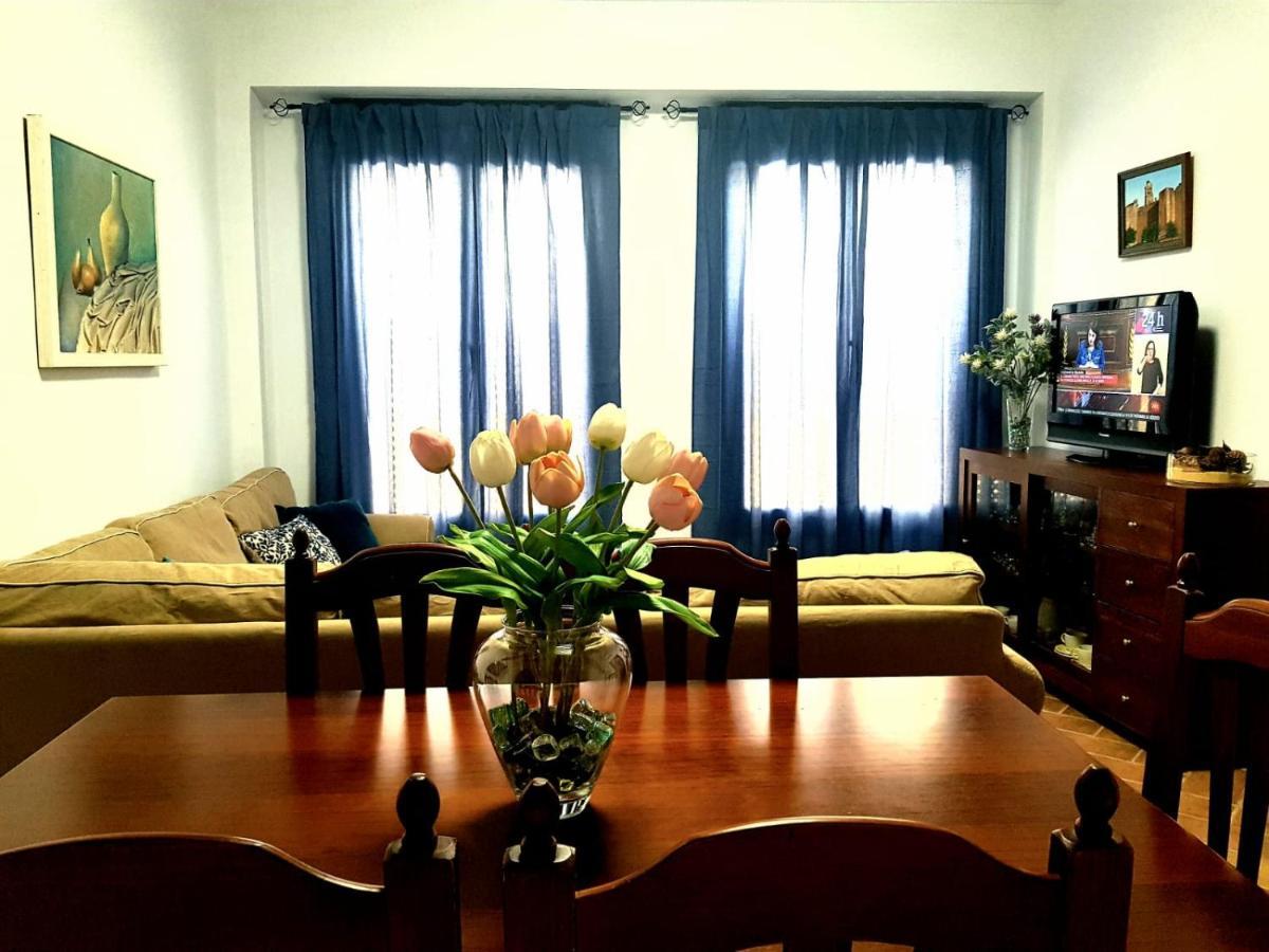 Niebla Centro Apartamentos エクステリア 写真