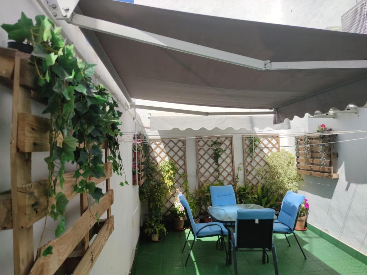 Niebla Centro Apartamentos エクステリア 写真