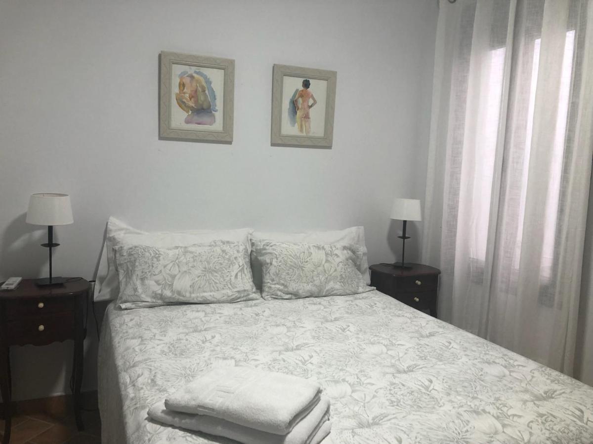 Niebla Centro Apartamentos エクステリア 写真