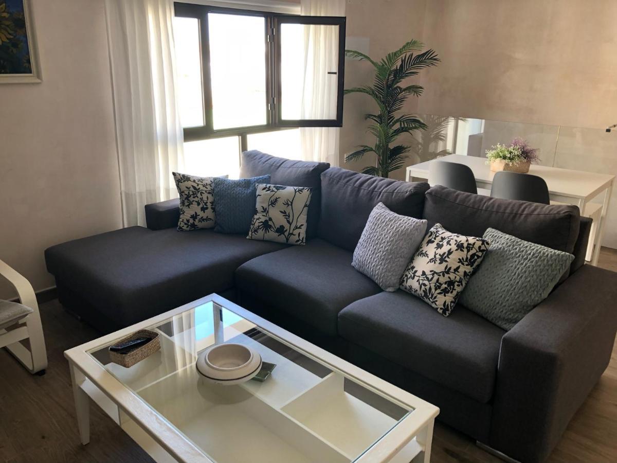 Niebla Centro Apartamentos エクステリア 写真