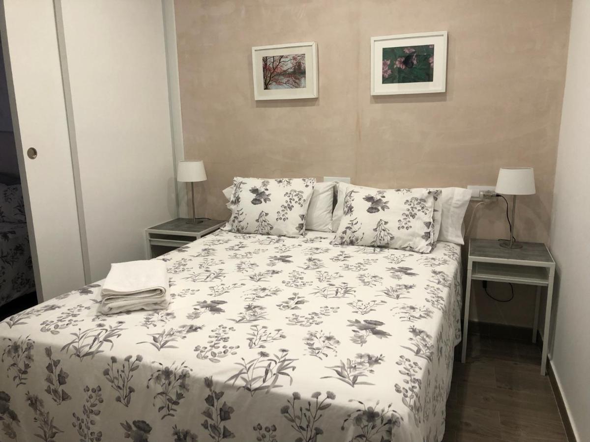 Niebla Centro Apartamentos エクステリア 写真