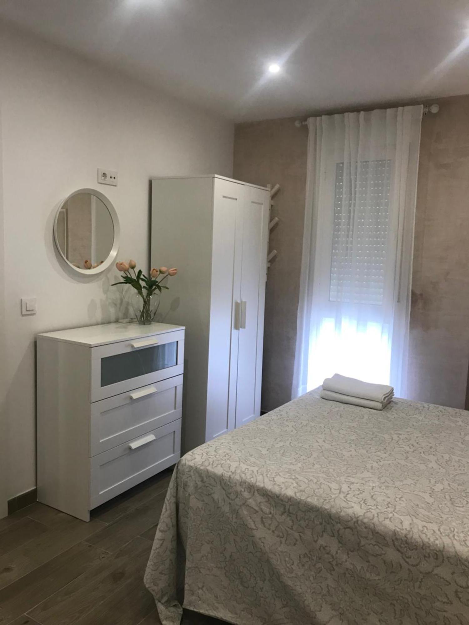 Niebla Centro Apartamentos エクステリア 写真