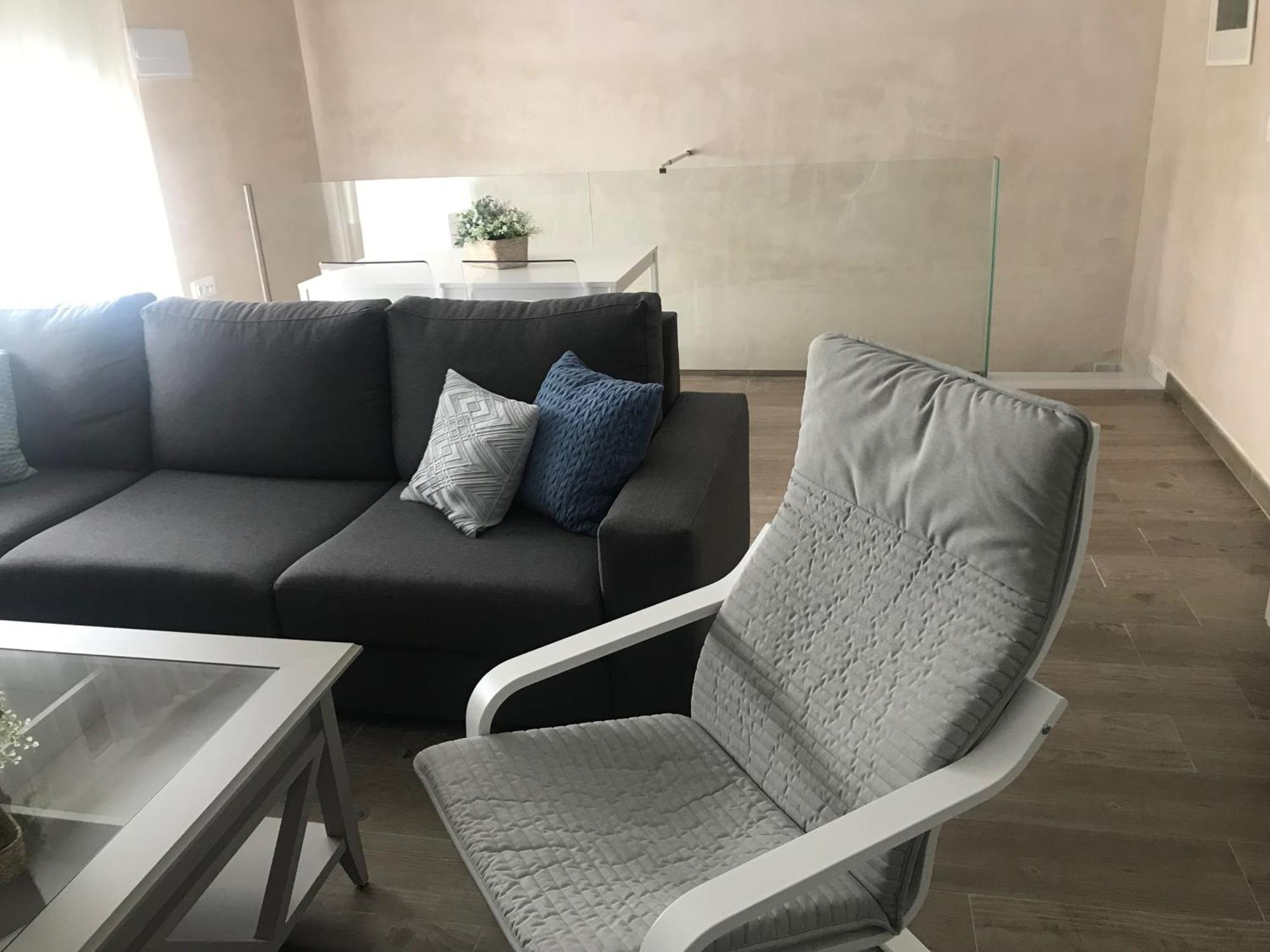 Niebla Centro Apartamentos エクステリア 写真