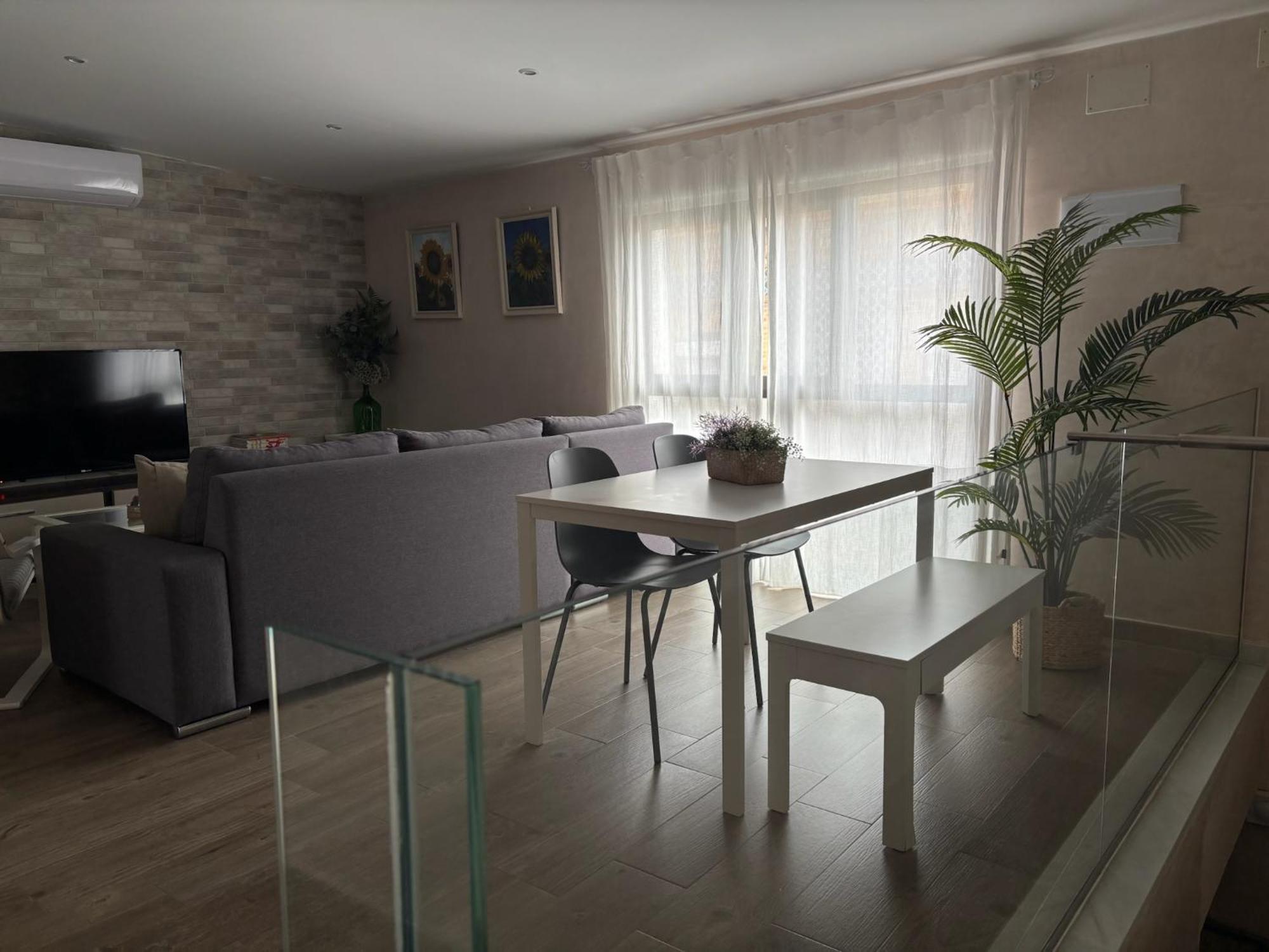 Niebla Centro Apartamentos エクステリア 写真