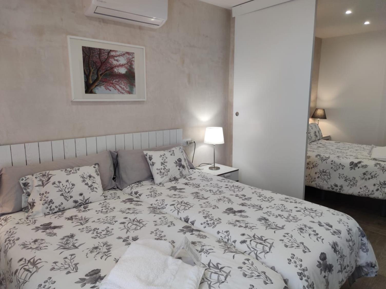 Niebla Centro Apartamentos エクステリア 写真
