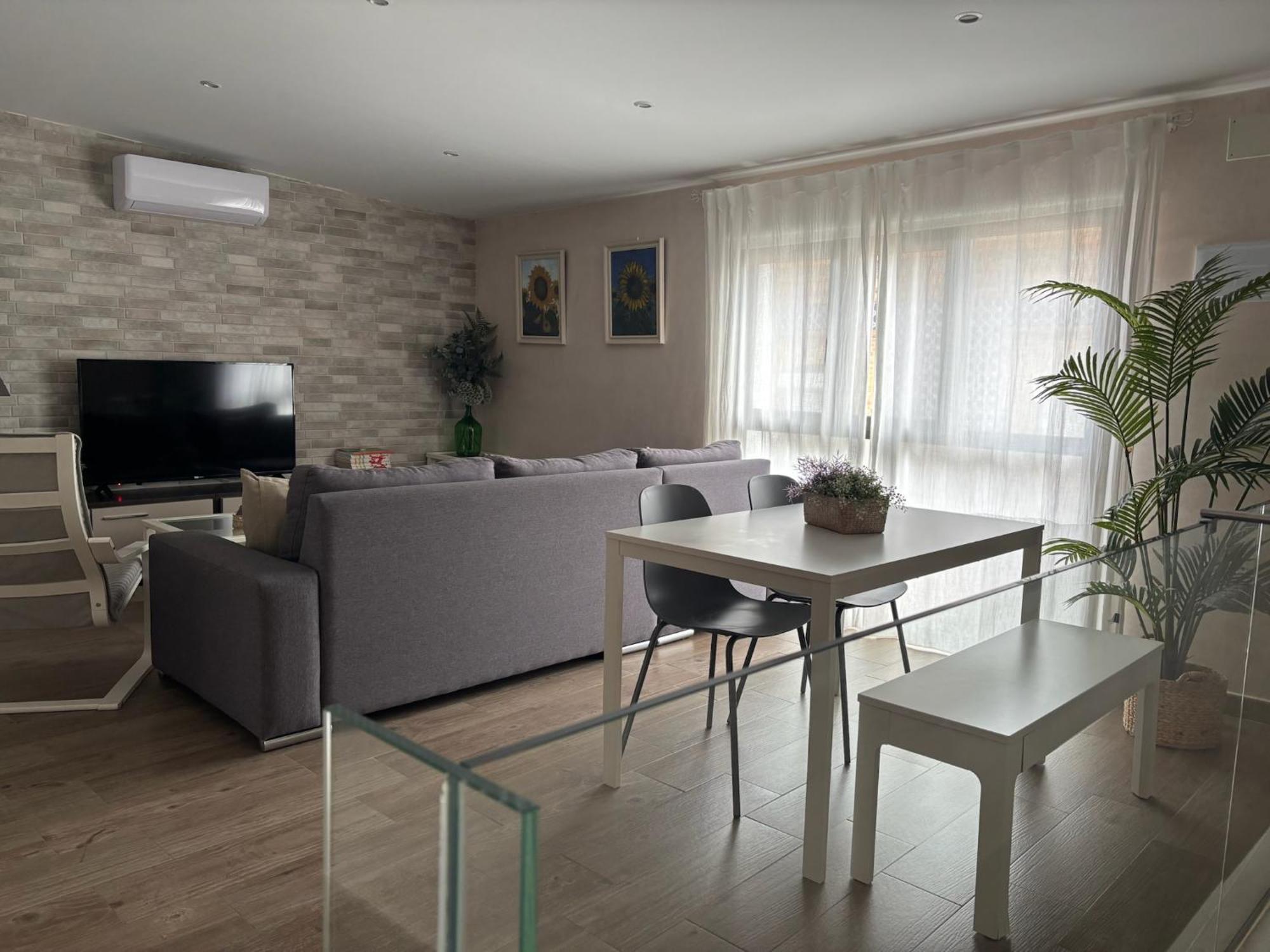 Niebla Centro Apartamentos エクステリア 写真