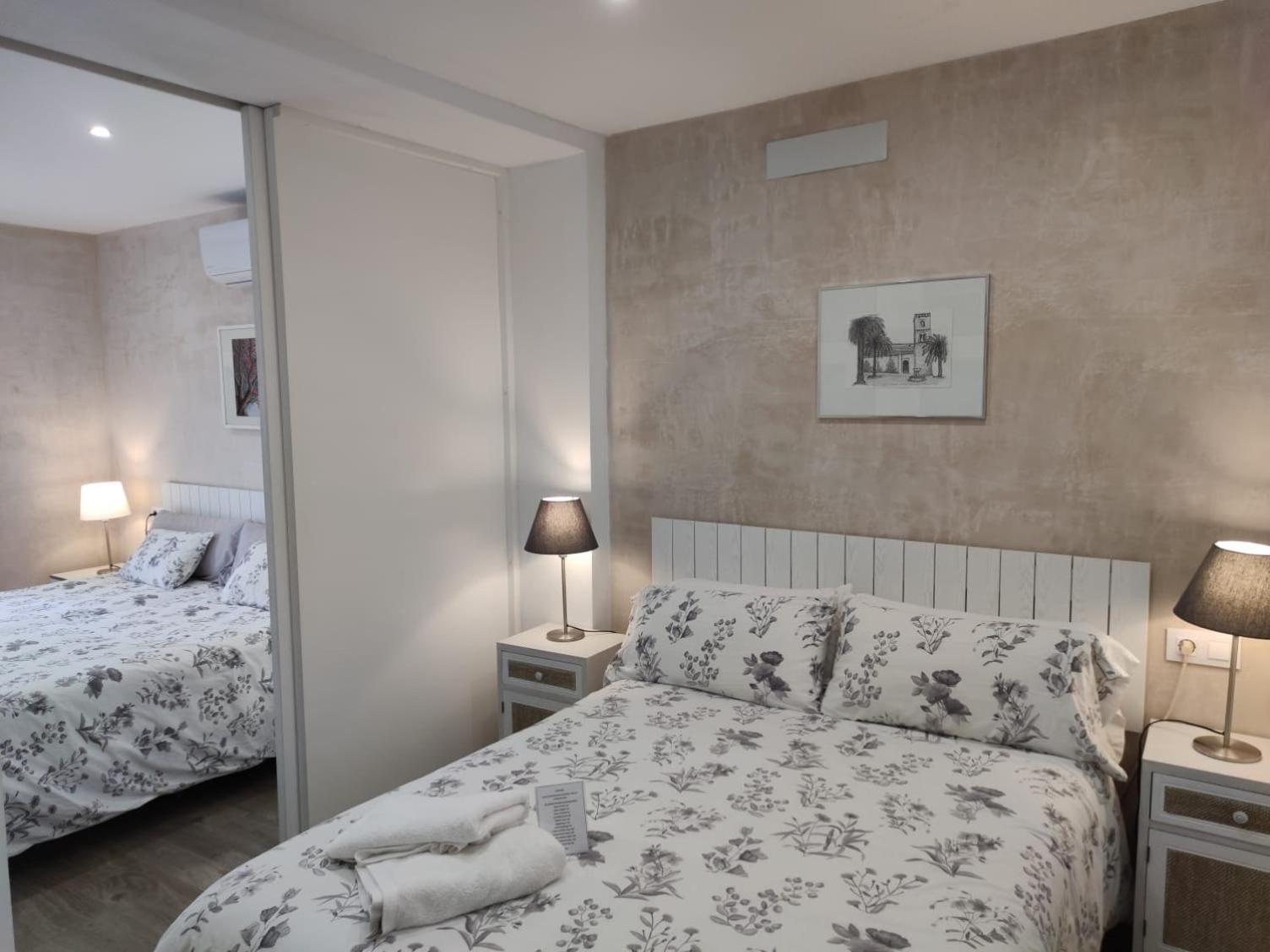 Niebla Centro Apartamentos エクステリア 写真