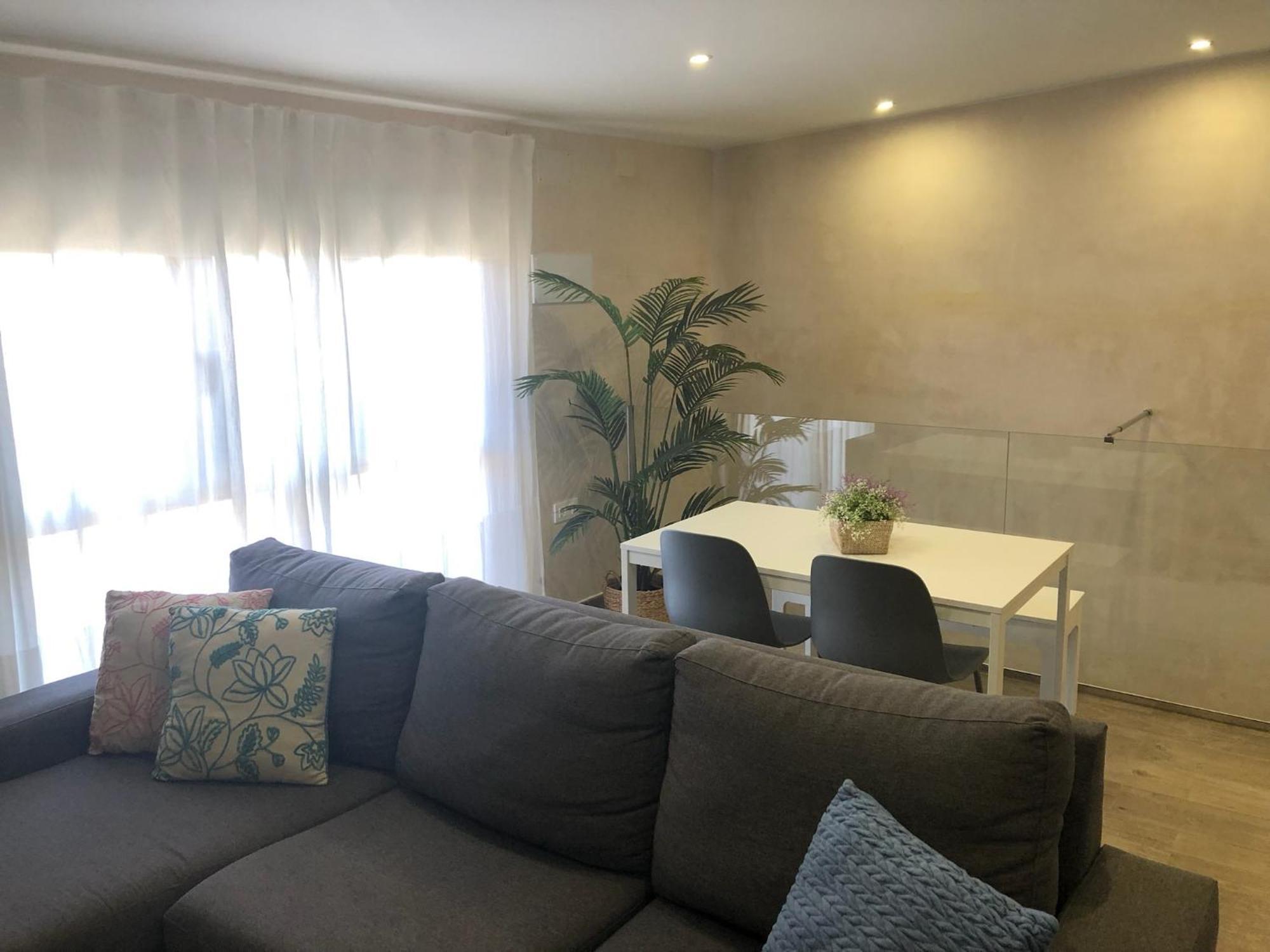 Niebla Centro Apartamentos エクステリア 写真