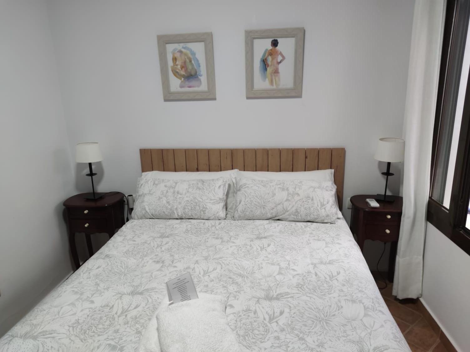 Niebla Centro Apartamentos エクステリア 写真