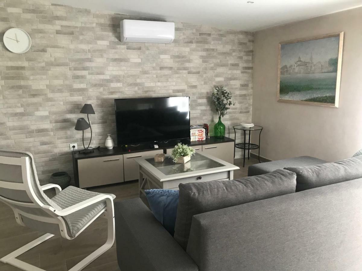 Niebla Centro Apartamentos エクステリア 写真
